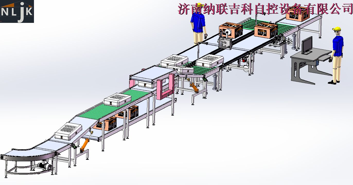 系統集成方案